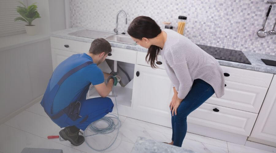 Drain Cleaning in Wapiti, WY